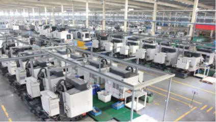 襄陽美利信汽車底盤鋁壓鑄項(xiàng)目開工，機(jī)電設(shè)備部署引領(lǐng)產(chǎn)業(yè)升級